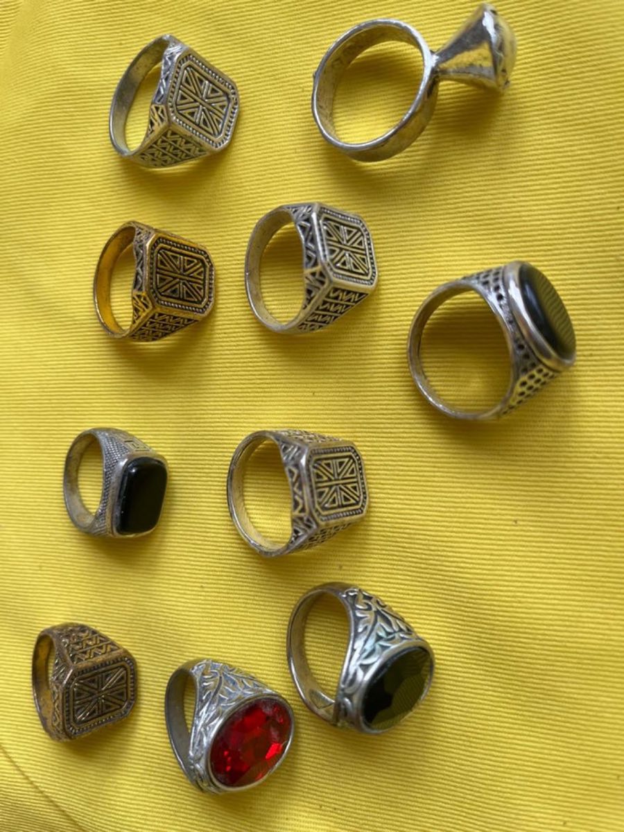 Bague de prospérité